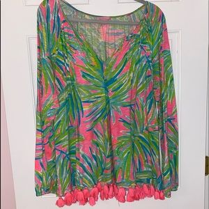 Lilly Pulitzer top